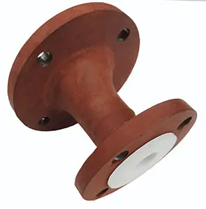 PTFE LINED ECCENTRIC REDUCERS 150