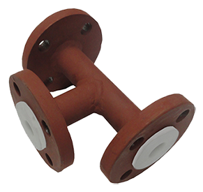 PTFE-FEP-PFA-Lined-Lined-Equal-Tee-1